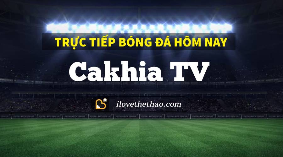 Cà Khịa TV – Kênh xem bóng đá online cho anh em mượt nhất