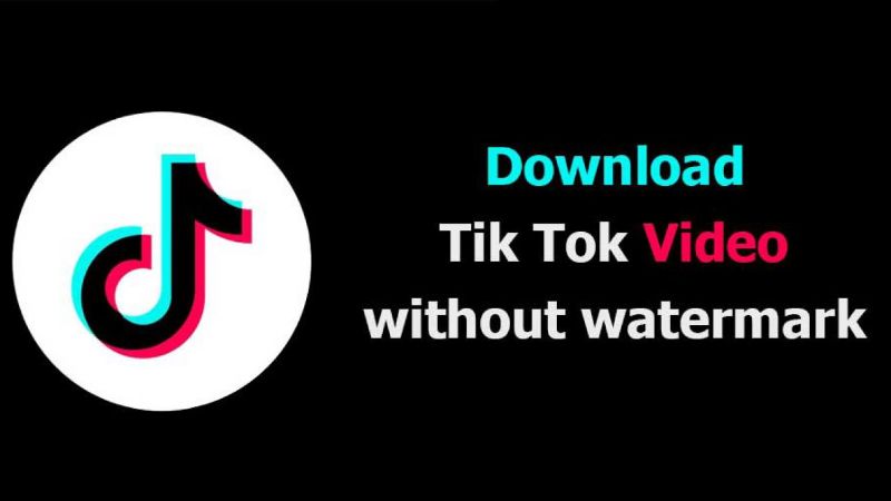 tải video TikTok về điện thoại