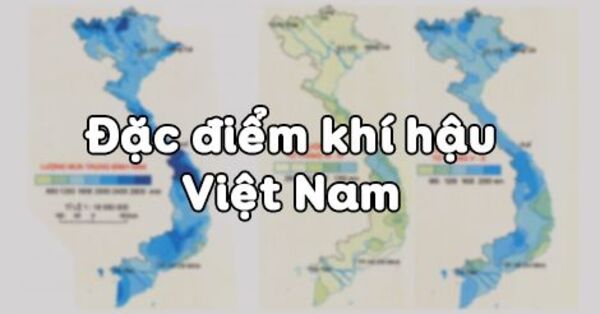 Năm 2022, Việt Nam nằm trong đới khí hậu nào trên Trái Đất?