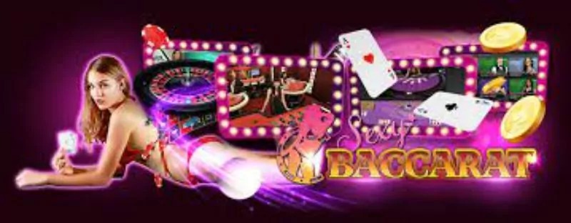 Sexy Baccarat là gì? Làm sao để chơi Sexy Baccarat trực tuyến