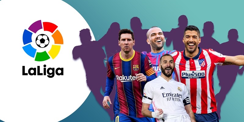 Những đội bóng tham gia giải đấu bóng đá La Liga mùa giải 2022 – 2023