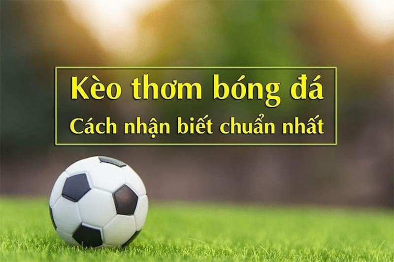 Kèo thơm bóng đá là gì? Cách Nhận diện kèo thơm để không vụt mất cơ hội săn thưởng lớn