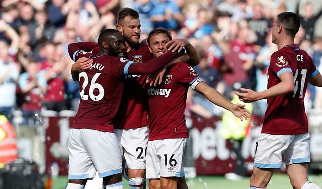 Tất tần tật về câu lạc bộ bóng đá West Ham United