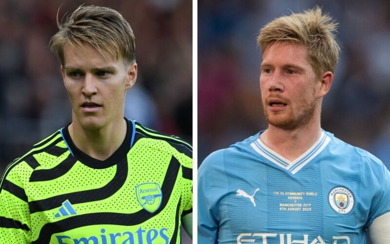 Top tiền vệ kiến thiết hay nhất thế giới bóng đá hiện đại